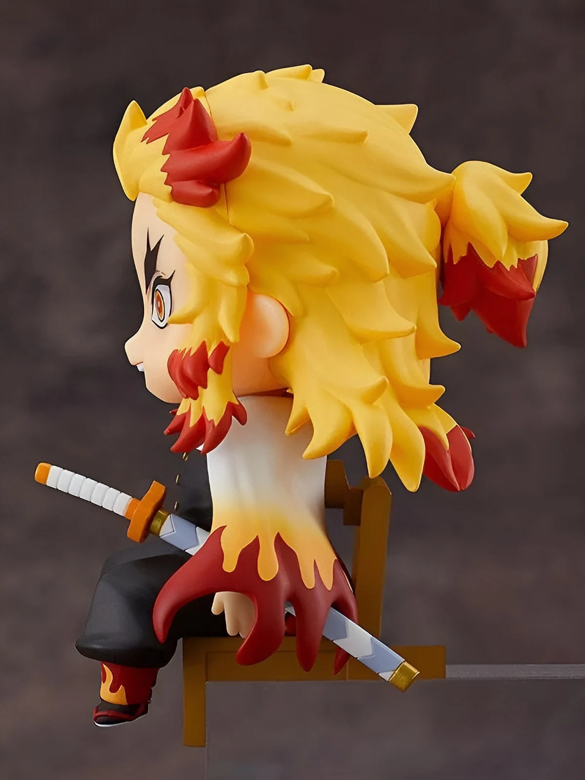 Demon Slayer - Figurine Nendoroid Swacchao Kyojuro Rengoku - Figurine & Kawaii - 4