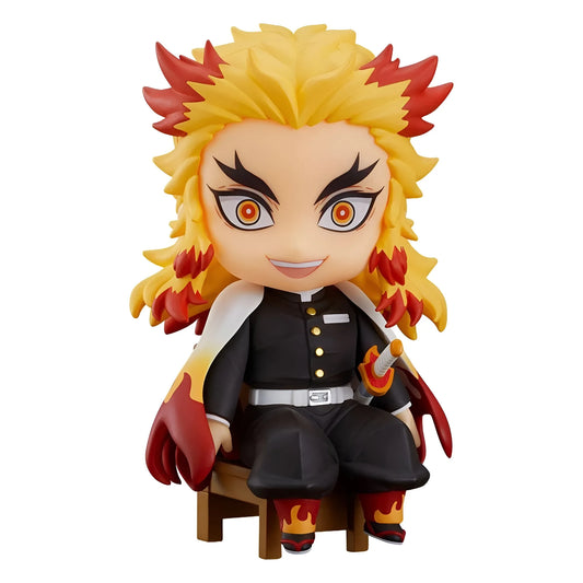 Demon Slayer - Figurine Nendoroid Swacchao Kyojuro Rengoku - Figurine & Kawaii - 1