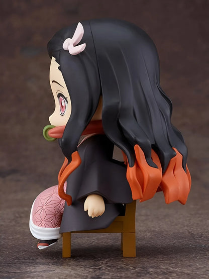 Demon Slayer - Figurine Nendoroid Swacchao Nezuko Kamado - Figurine & Kawaii - 3