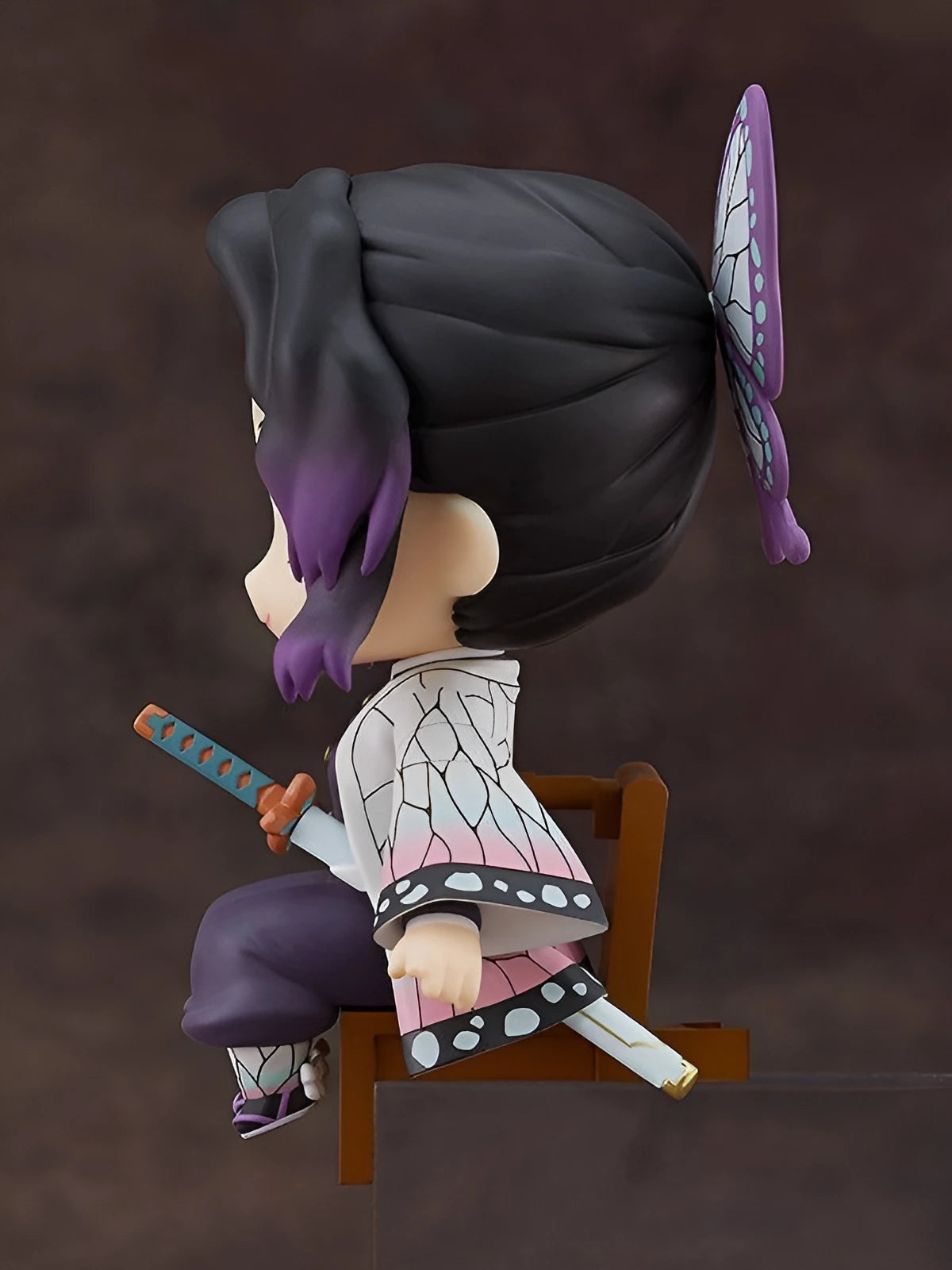 Demon Slayer - Figurine Nendoroid Swacchao Shinobu Kocho - Figurine & Kawaii - 2