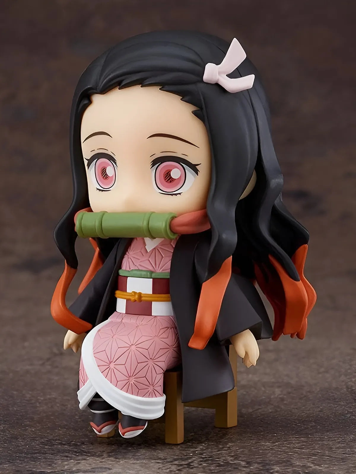 Demon Slayer - Figurine Nendoroid Swacchao Nezuko Kamado - Figurine & Kawaii - 4