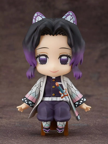 Demon Slayer - Figurine Nendoroid Swacchao Shinobu Kocho - Figurine & Kawaii - 4