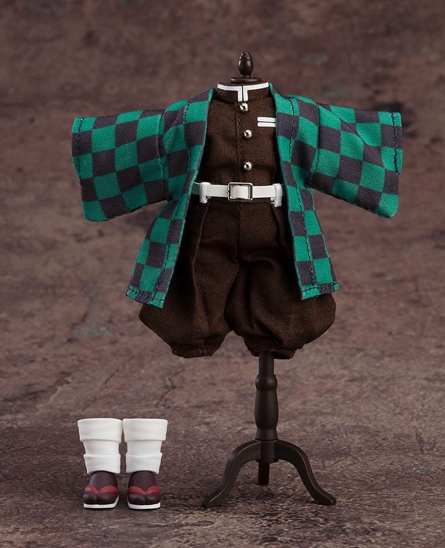 Demon Slayer - Figurine Nendoroid Tanjiro Kamado - Figurine & Kawaii - 6