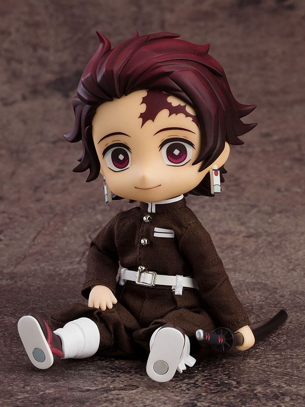 Demon Slayer - Figurine Nendoroid Tanjiro Kamado - Figurine & Kawaii - 5
