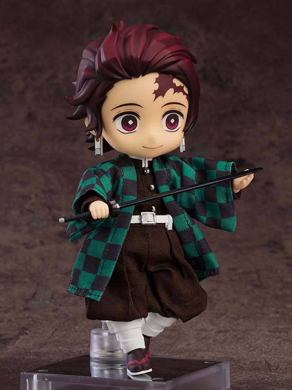Demon Slayer - Figurine Nendoroid Tanjiro Kamado - Figurine & Kawaii - 2