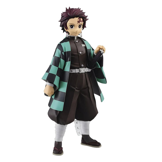 Demon Slayer - Figurine Tanjiro Kamado - Grandista - Figurine & Kawaii - 1