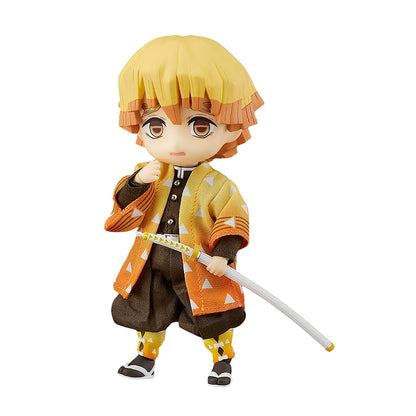 Demon Slayer - Figurine Nendoroid Zenitsu Agatsuma - Figurine & Kawaii - 1