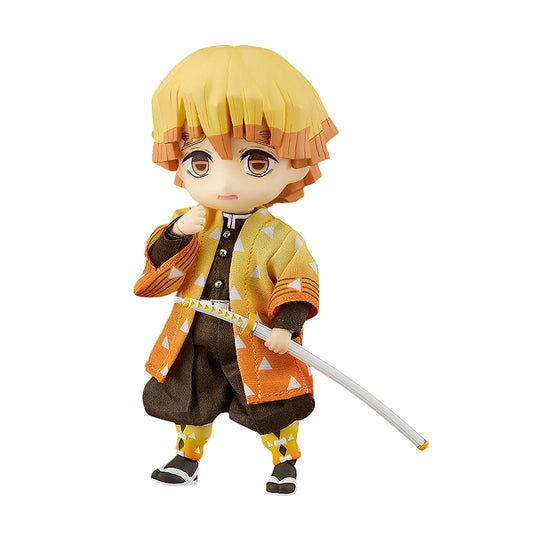 Demon Slayer - Figurine Nendoroid Zenitsu Agatsuma - Figurine & Kawaii - 1