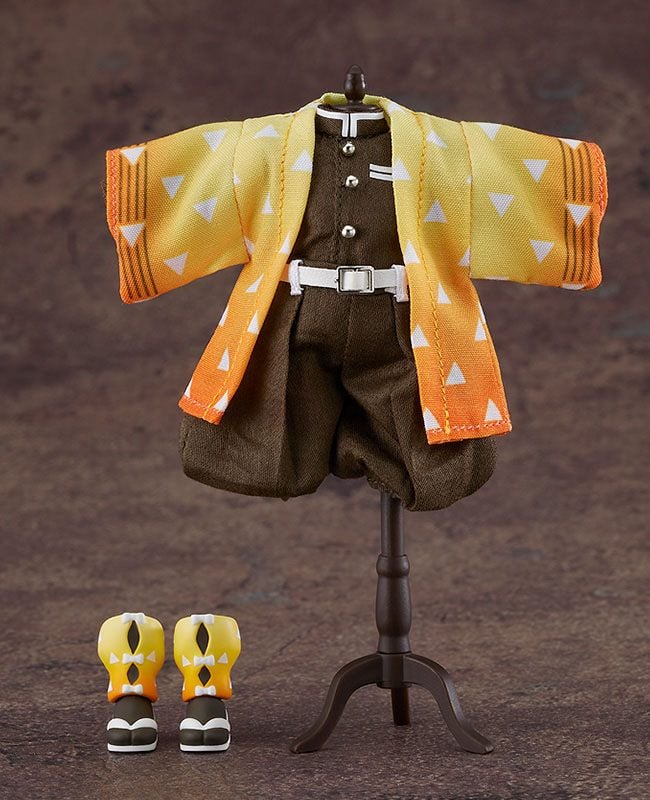 Demon Slayer - Figurine Nendoroid Zenitsu Agatsuma - Figurine & Kawaii - 5