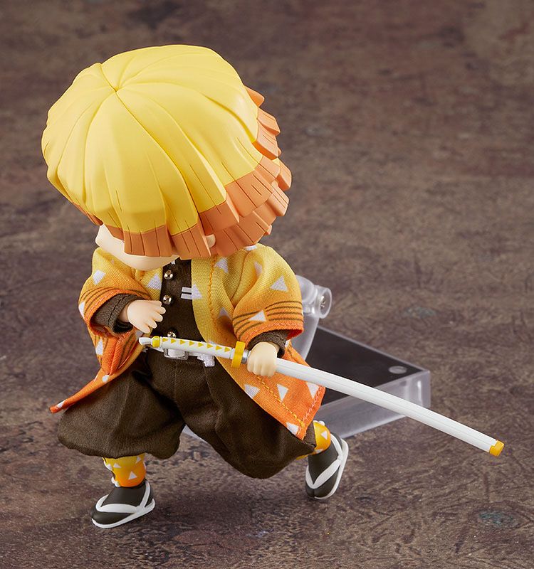 Demon Slayer - Figurine Nendoroid Zenitsu Agatsuma - Figurine & Kawaii - 3