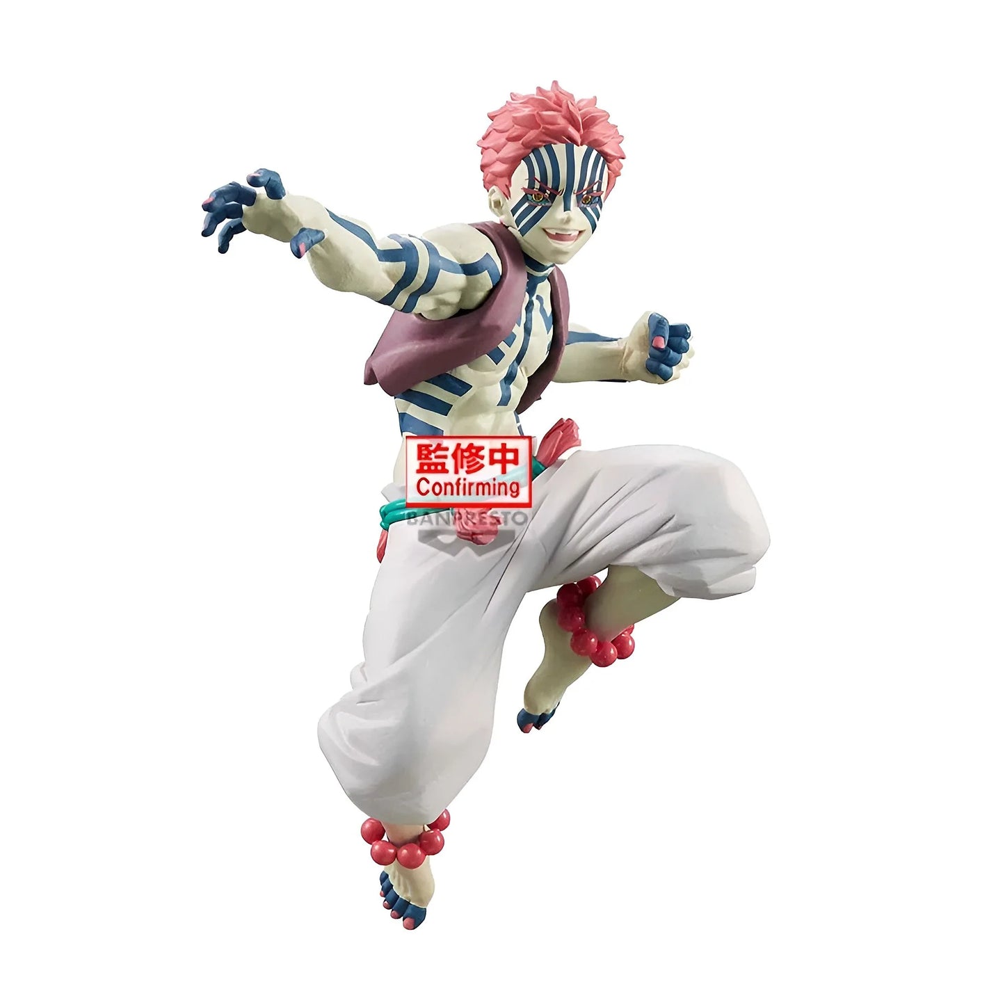 Demon Slayer - Figurine Akaza - Vibration Stars Limited - Figurine & Kawaii - 2