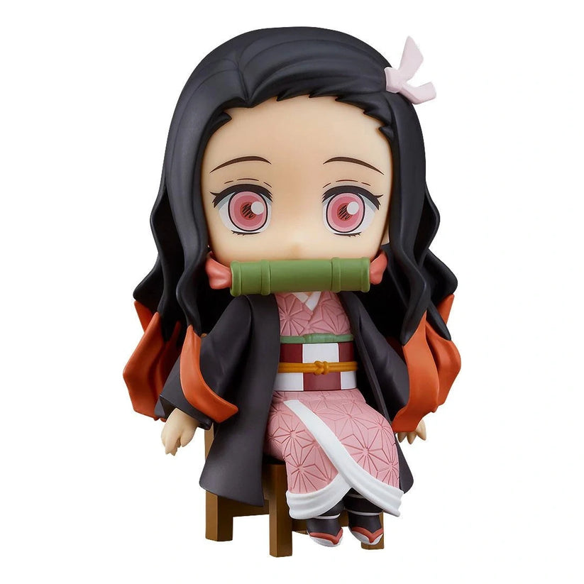 Demon Slayer - Figurine Nendoroid Swacchao Nezuko Kamado - Figurine & Kawaii - 1