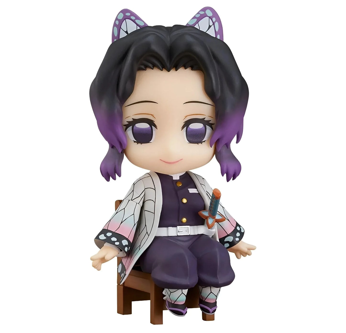 Demon Slayer - Figurine Nendoroid Swacchao Shinobu Kocho - Figurine & Kawaii - 1