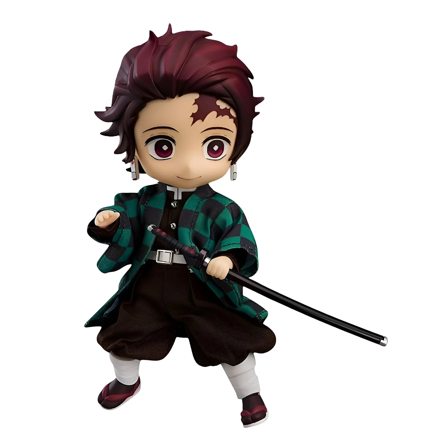 Demon Slayer - Figurine Nendoroid Tanjiro Kamado - Figurine & Kawaii - 1