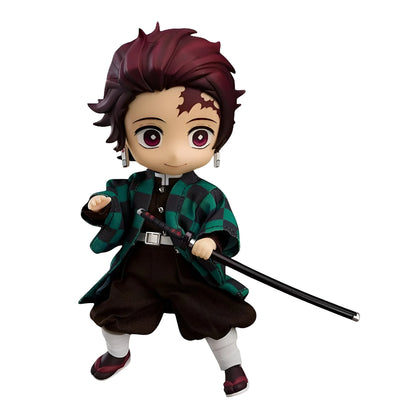 Demon Slayer - Figurine Nendoroid Tanjiro Kamado - Figurine & Kawaii - 1