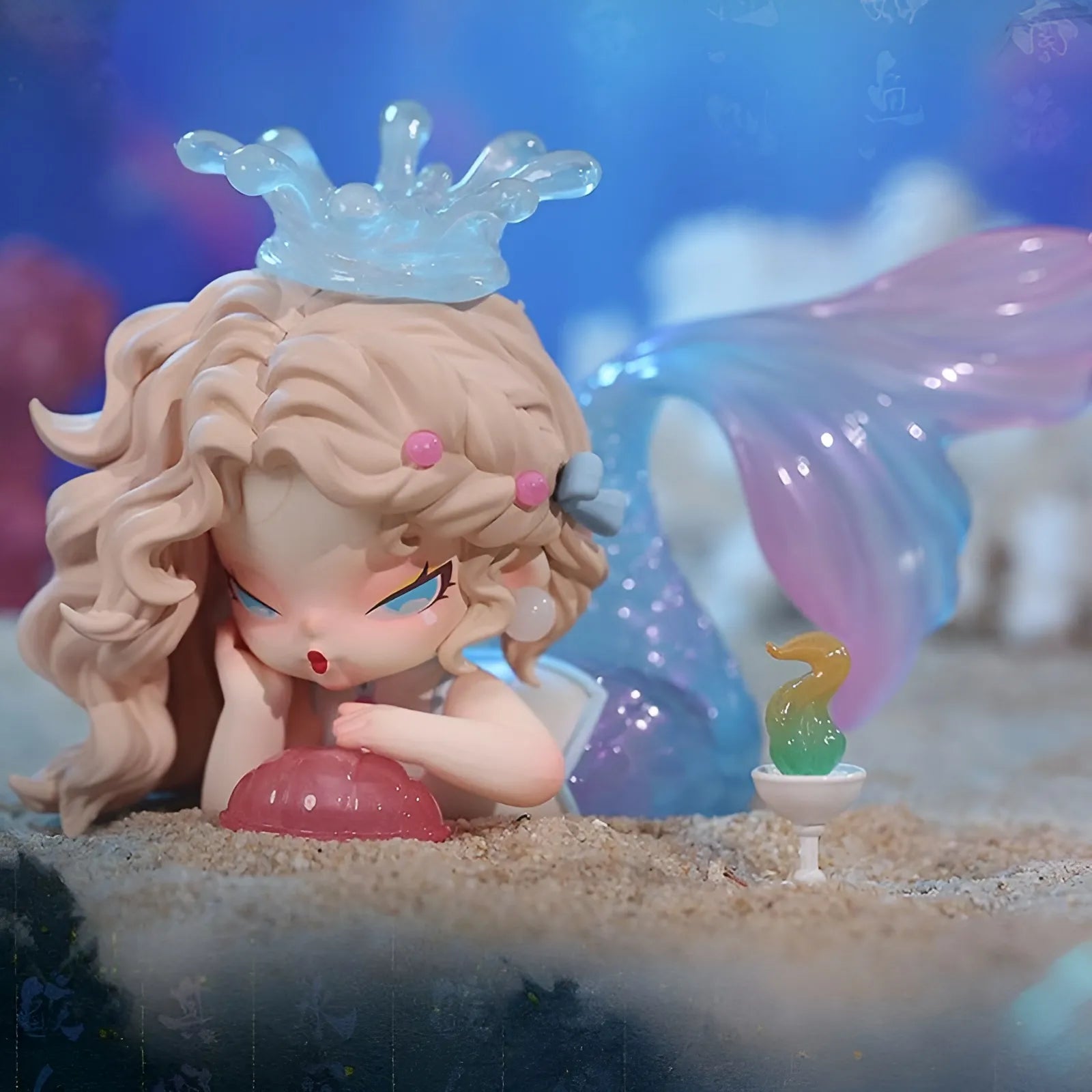 Dodo Nami - Figurine Kawaii Ancient God Beast - Boîte Mystère - Figurine & Kawaii - 6