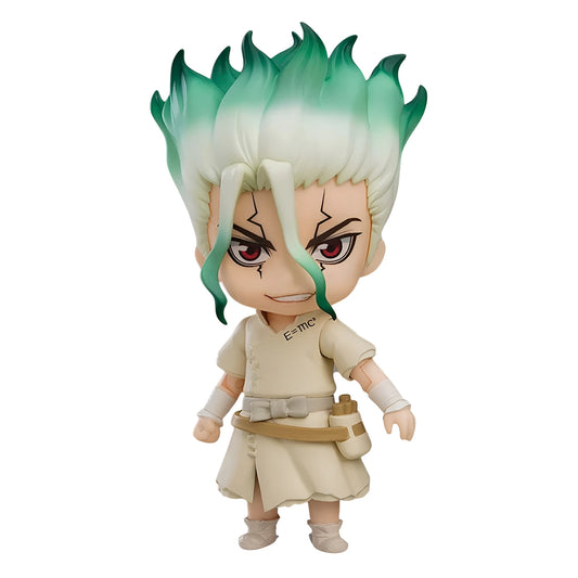 Dr. Stone - Figurine Nendoroid Senku Ishigami - Figurine & Kawaii - 1