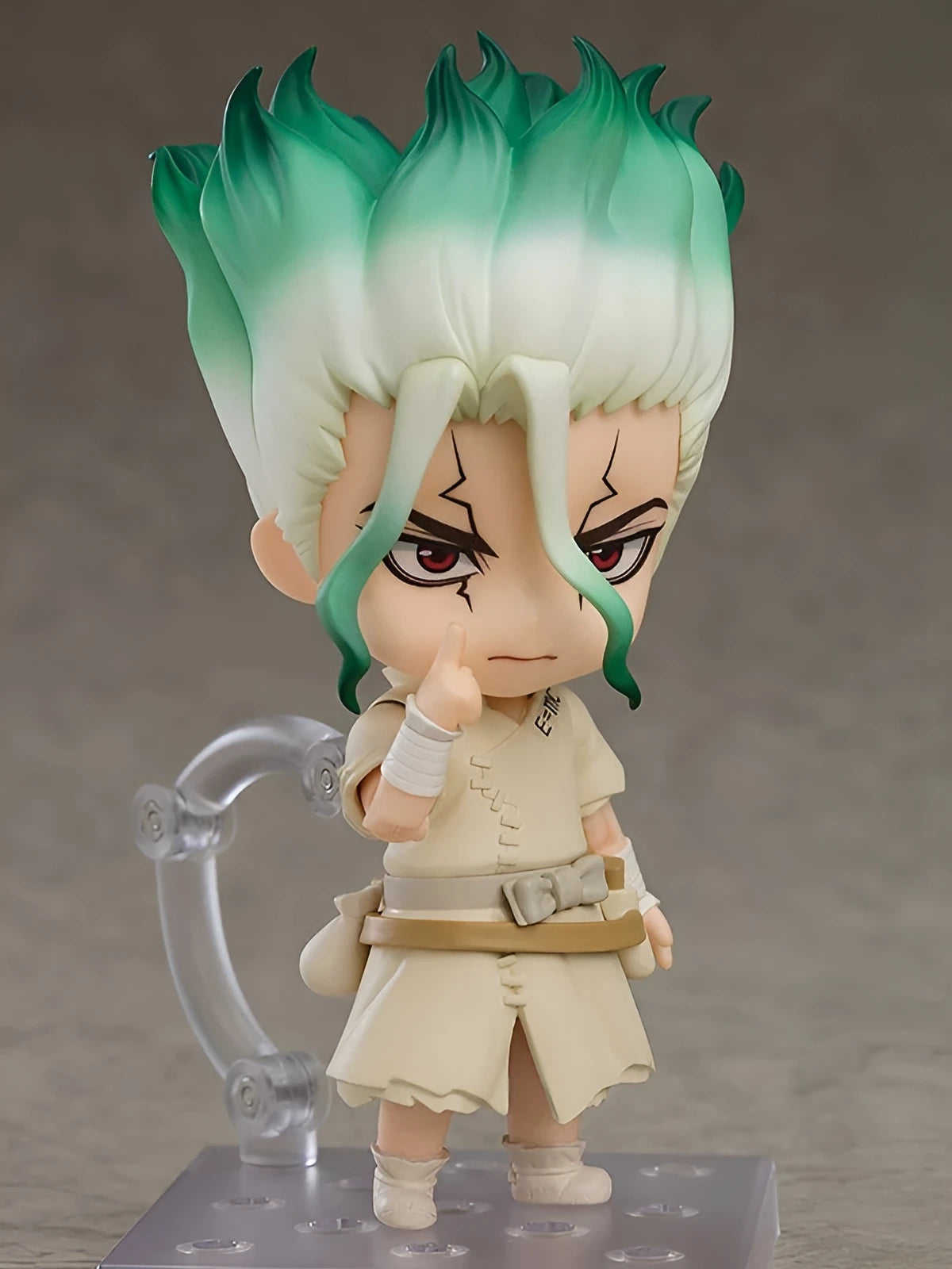 Dr. Stone - Figurine Nendoroid Senku Ishigami - Figurine & Kawaii - 6