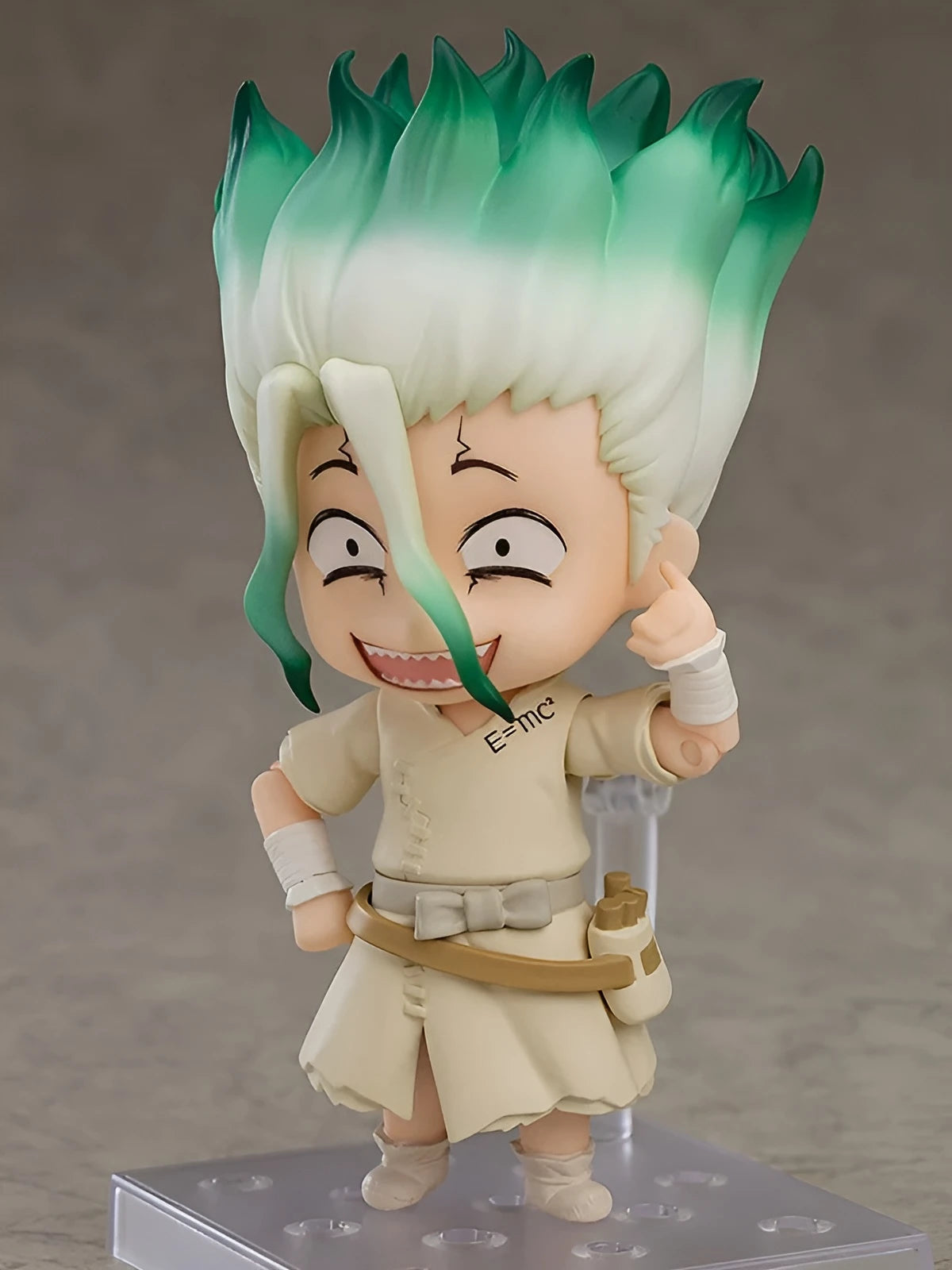 Dr. Stone - Figurine Nendoroid Senku Ishigami - Figurine & Kawaii - 2