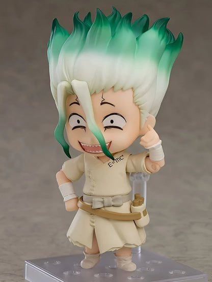 Dr. Stone - Figurine Nendoroid Senku Ishigami - Figurine & Kawaii - 2