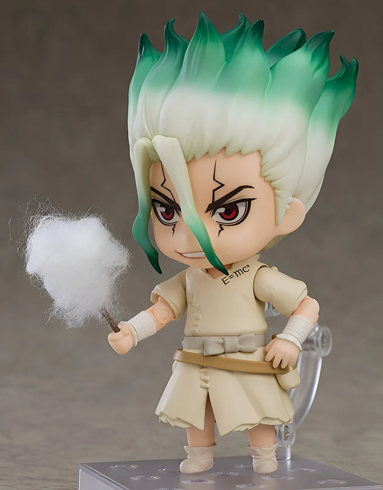 Dr. Stone - Figurine Nendoroid Senku Ishigami - Figurine & Kawaii - 4