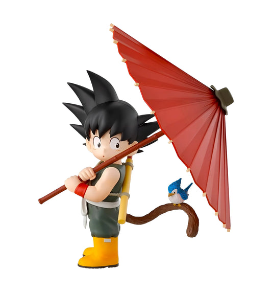 Dragon Ball - Figurine Son Goku - Fantastic Adventure - Figurine & Kawaii - 1