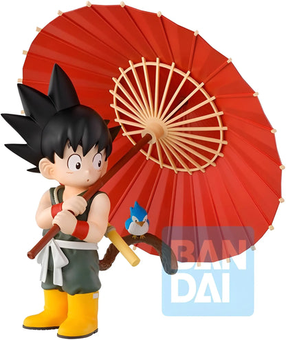 Dragon Ball - Figurine Son Goku - Fantastic Adventure - Figurine & Kawaii - 2