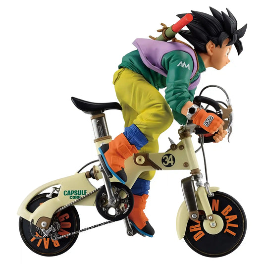 Dragon Ball - Figurine Son Goku - Ichibansho Snap Collection - Figurine & Kawaii - 1