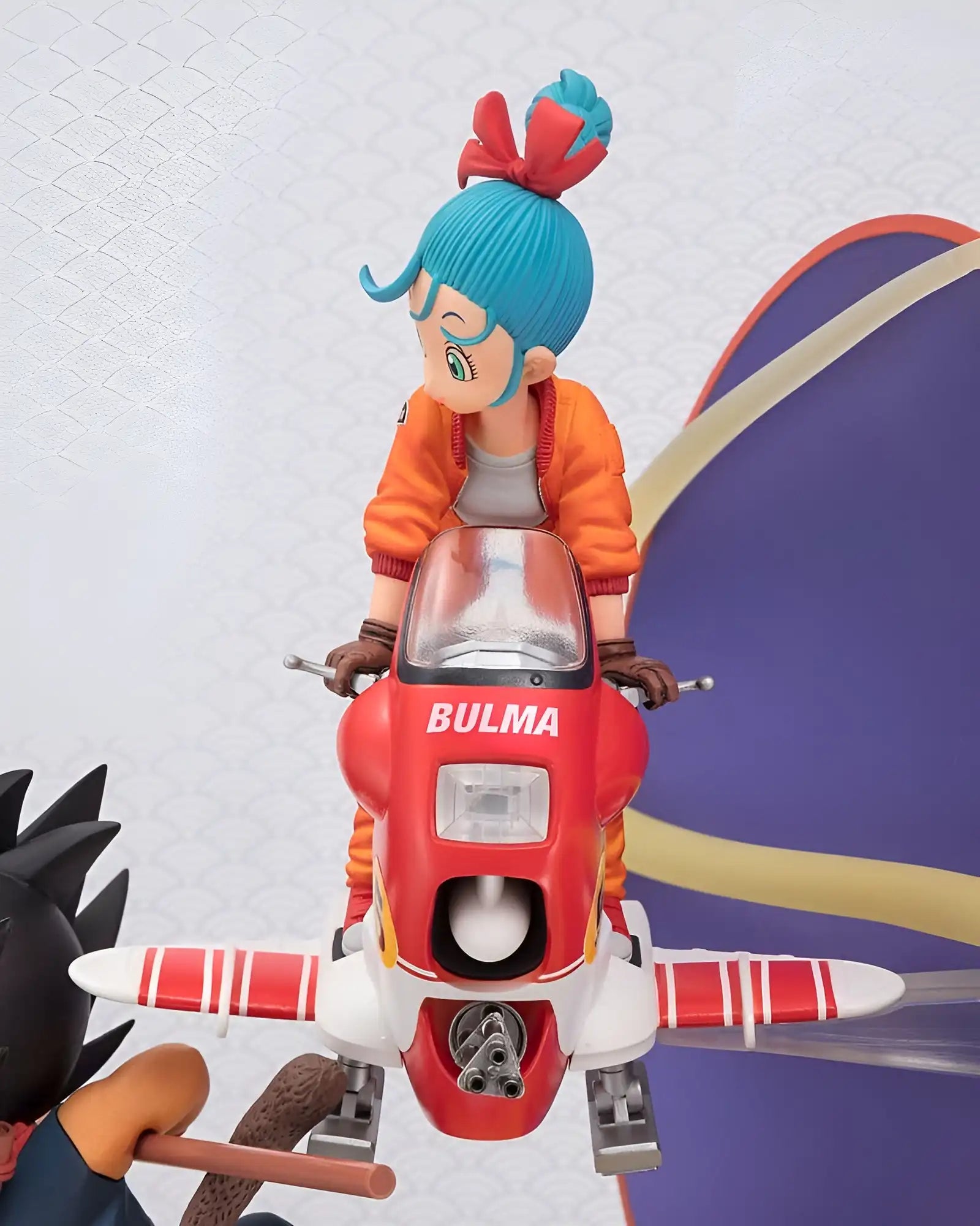 Dragon Ball - Statuette Son Goku & Bulma - Figuarts Zero - Figurine & Kawaii - 5