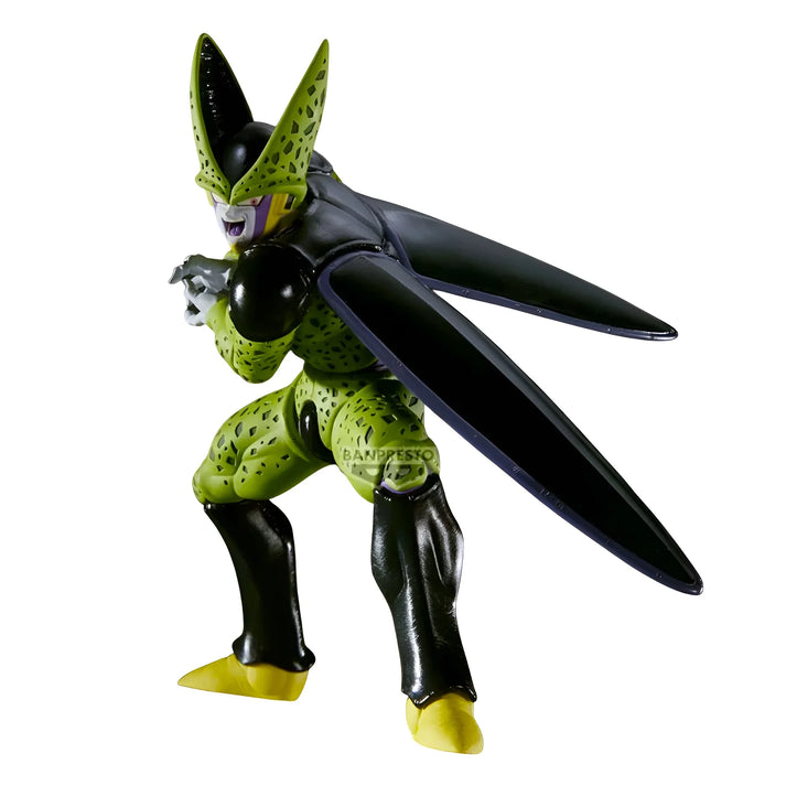 Dragon Ball Z - Figurine Cell Forme Parfaite (Vs Son Gohan Super Saiyan 2) - Match Makers - Figurine & Kawaii - 1