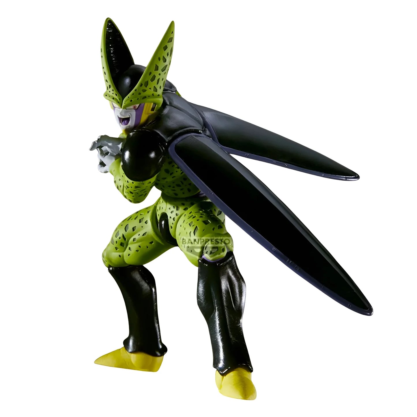 Dragon Ball Z - Figurine Cell Forme Parfaite (Vs Son Gohan Super Saiyan 2) - Match Makers - Figurine & Kawaii - 1