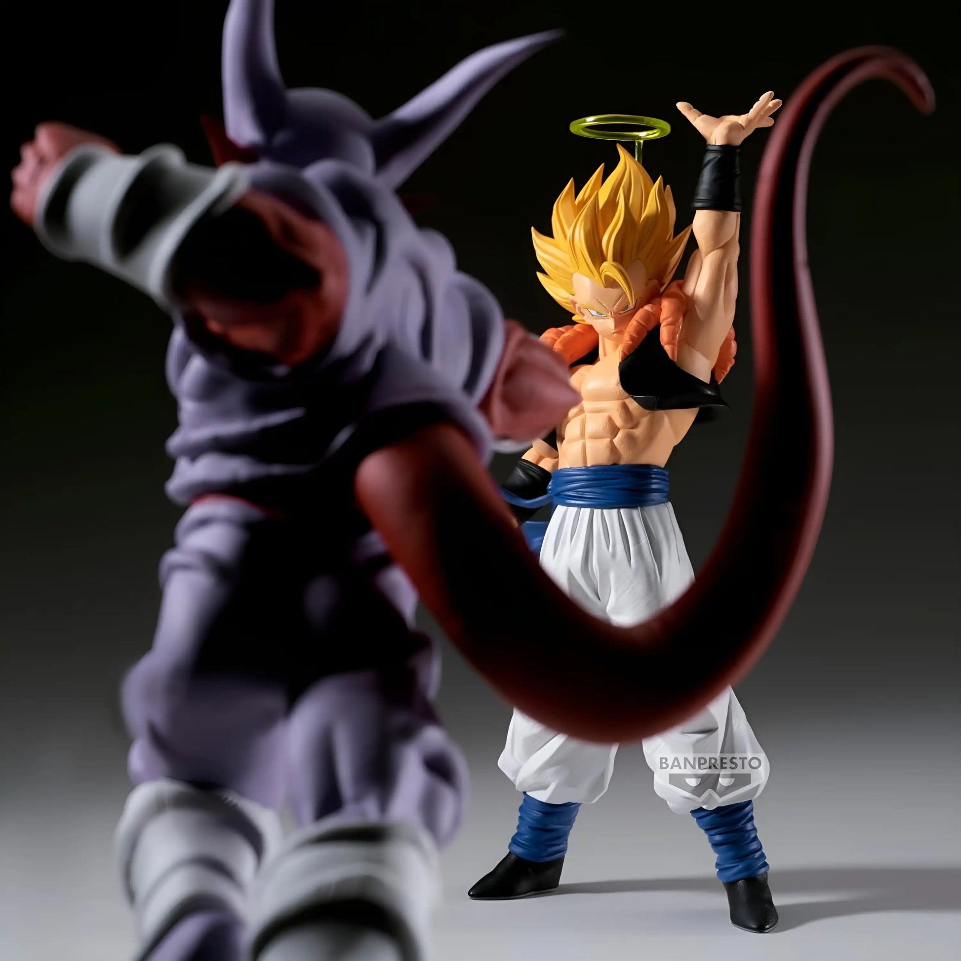 Dragon Ball Z - Figurine Gogeta (Vs Janemba) - Match Makers - Figurine & Kawaii - 2