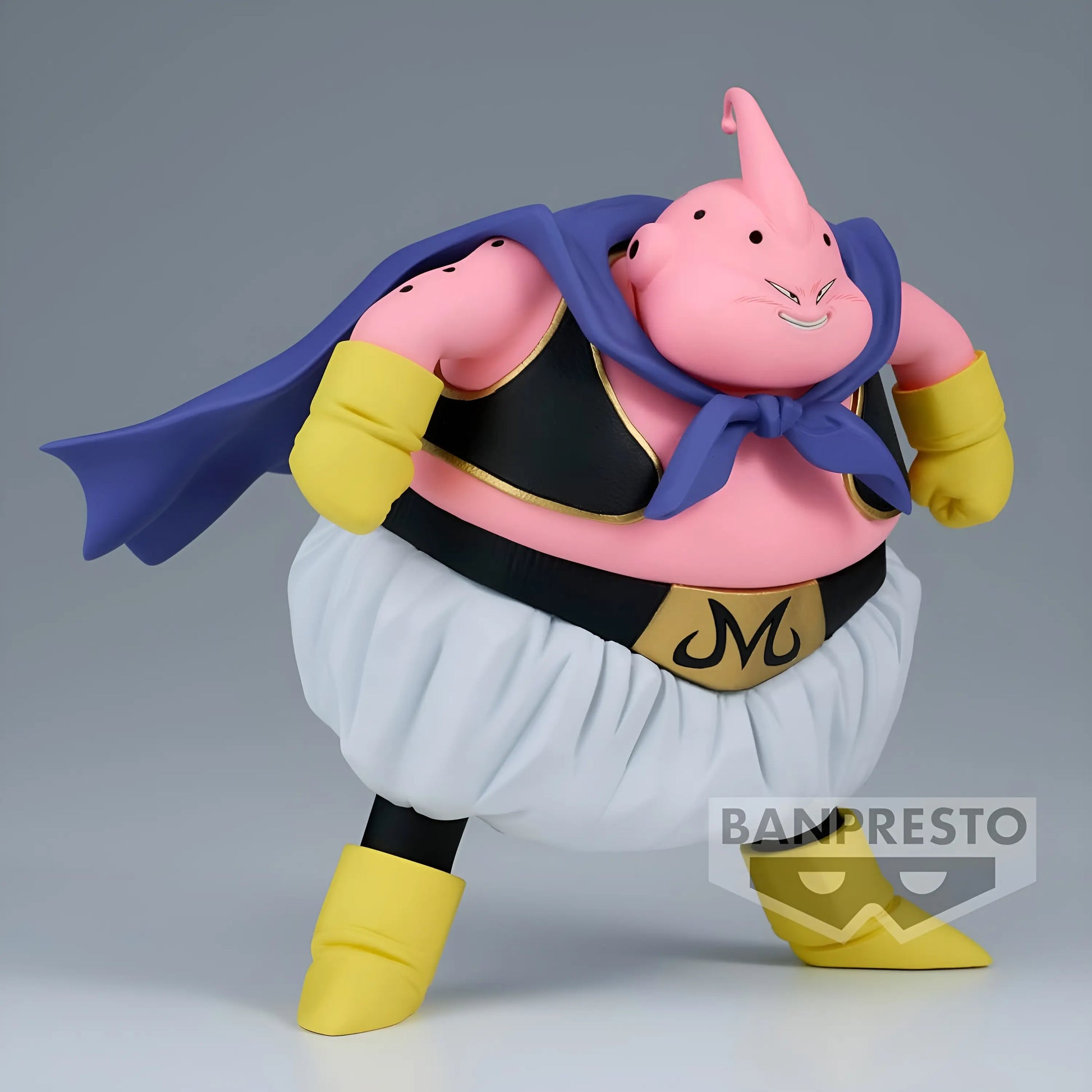 Dragon Ball Z - Figurine Majin Buu - Solid Edge Works - Figurine & Kawaii - 4