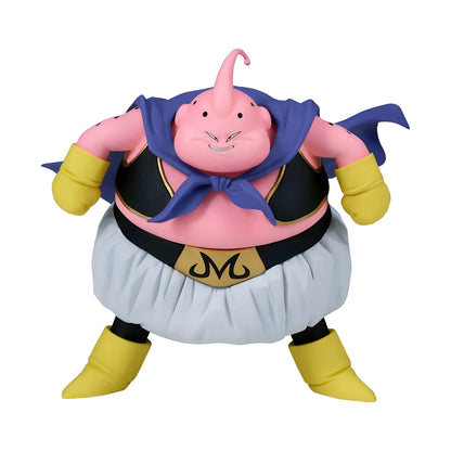 Dragon Ball Z - Figurine Majin Buu - Solid Edge Works - Figurine & Kawaii - 1
