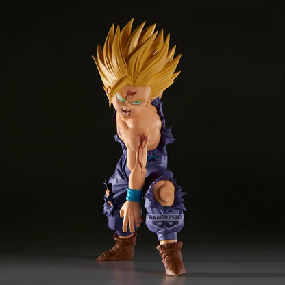 Dragon Ball Z - Figurine Son Gohan Super Saiyan 2 (Vs Cell Forme Parfaite) - Match Makers - Figurine & Kawaii - 4