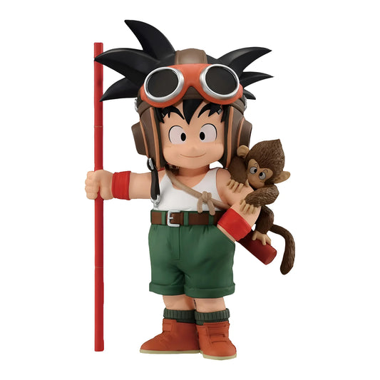 Dragon Ball Z- Figurine Son Goku Childhood - Ichibansho Snap Collection - Figurine & Kawaii - 1
