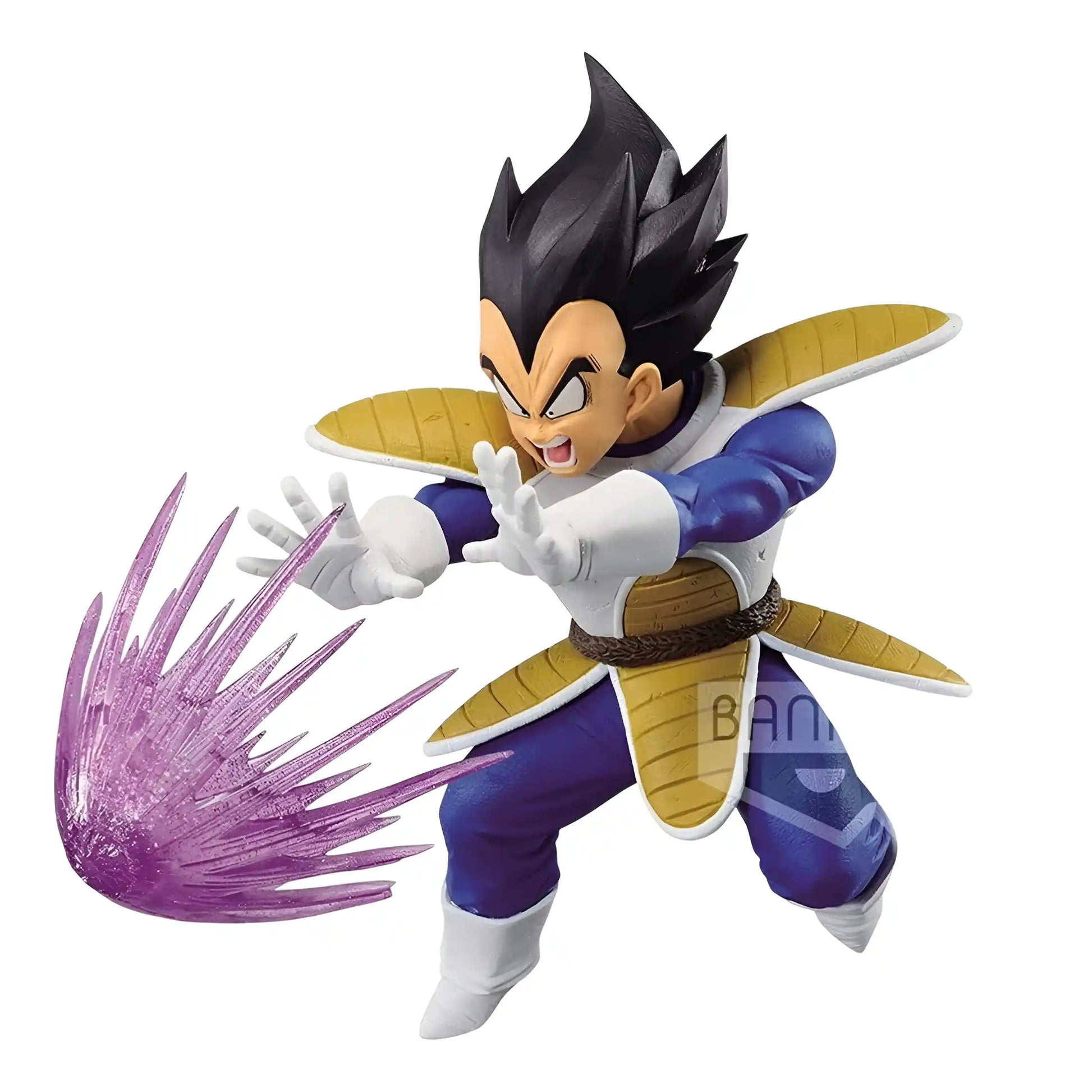 Dragon Ball Z - Vegeta Figurine - Gxmateria W92 - Figurine