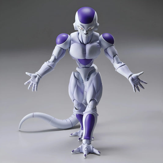 Dragon Ball Z - Maquette Figurine Final Form Frieza (New Pkg Vers) - Figurine & Kawaii - 1