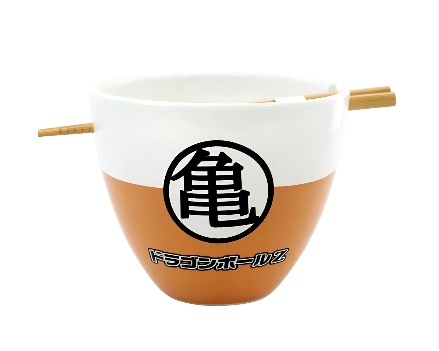 Dragon Ball Z - Bol à Ramen avec Baguette Tortue Géniale - 470ml - Figurine & Kawaii - 2
