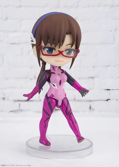 Evangelion - Figurine Articulée Makinami Mari Illustrious - Figuarts Mini - Figurine & Kawaii - 2