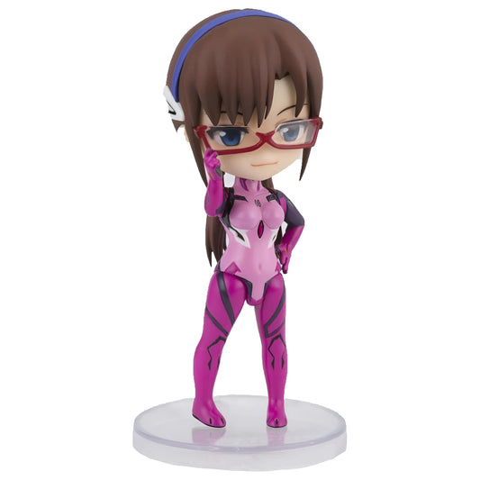 Evangelion - Figurine Articulée Makinami Mari Illustrious - Figuarts Mini - Figurine & Kawaii - 1