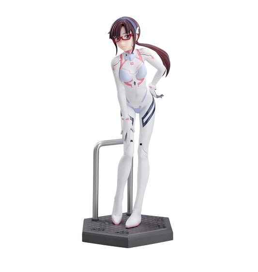 Evangelion - Figurine Mari Makinami Illustrious - Luminasta - Figurine & Kawaii - 1