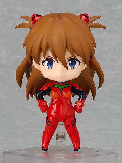 Evangelion - Figurine Nendoroid  Asuka Shikinami "Plugsuit" - Figurine & Kawaii - 1