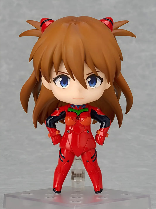 Evangelion - Figurine Nendoroid  Asuka Shikinami "Plugsuit" - Figurine & Kawaii - 1