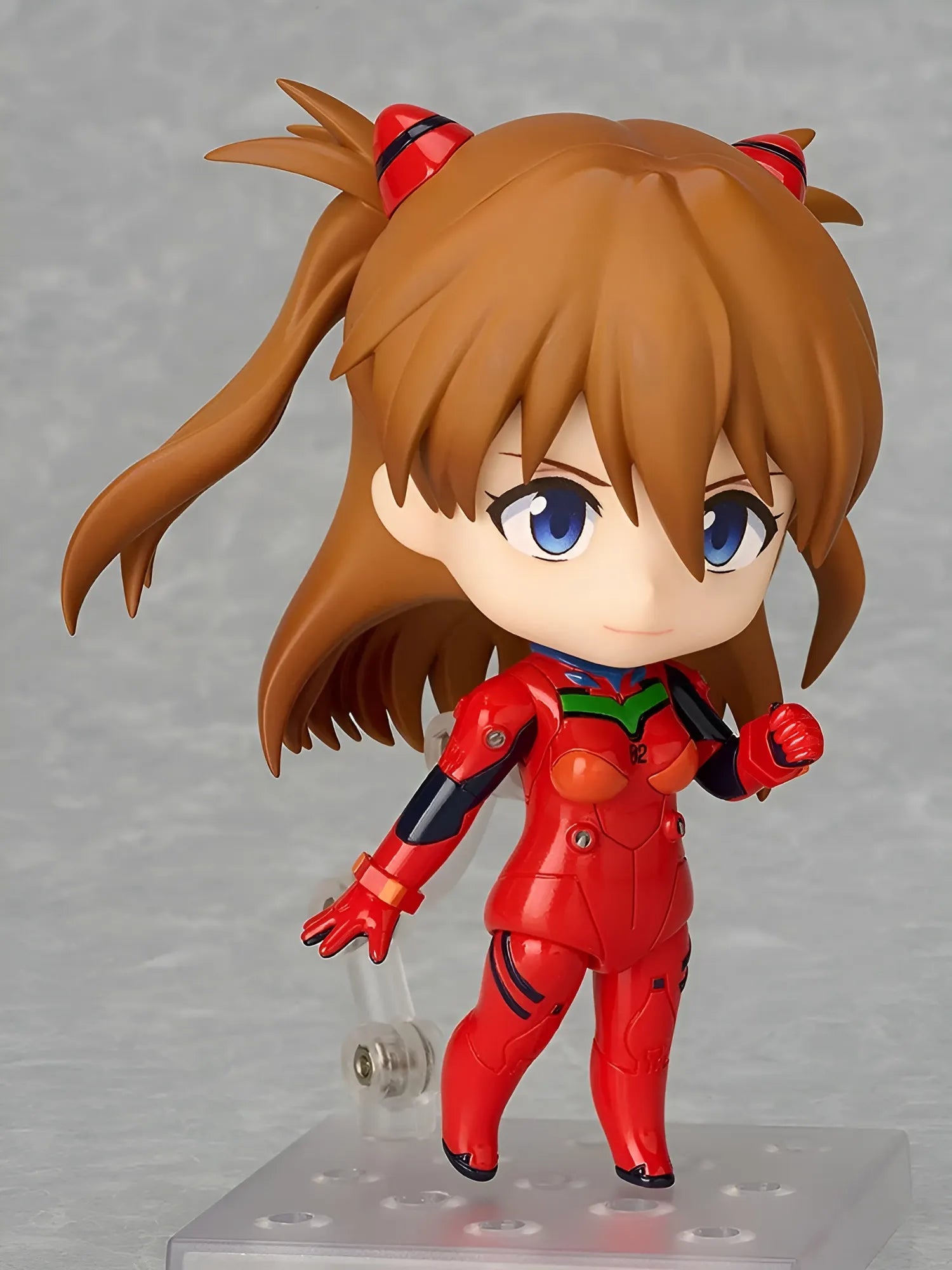Evangelion - Figurine Nendoroid  Asuka Shikinami "Plugsuit" - Figurine & Kawaii - 3