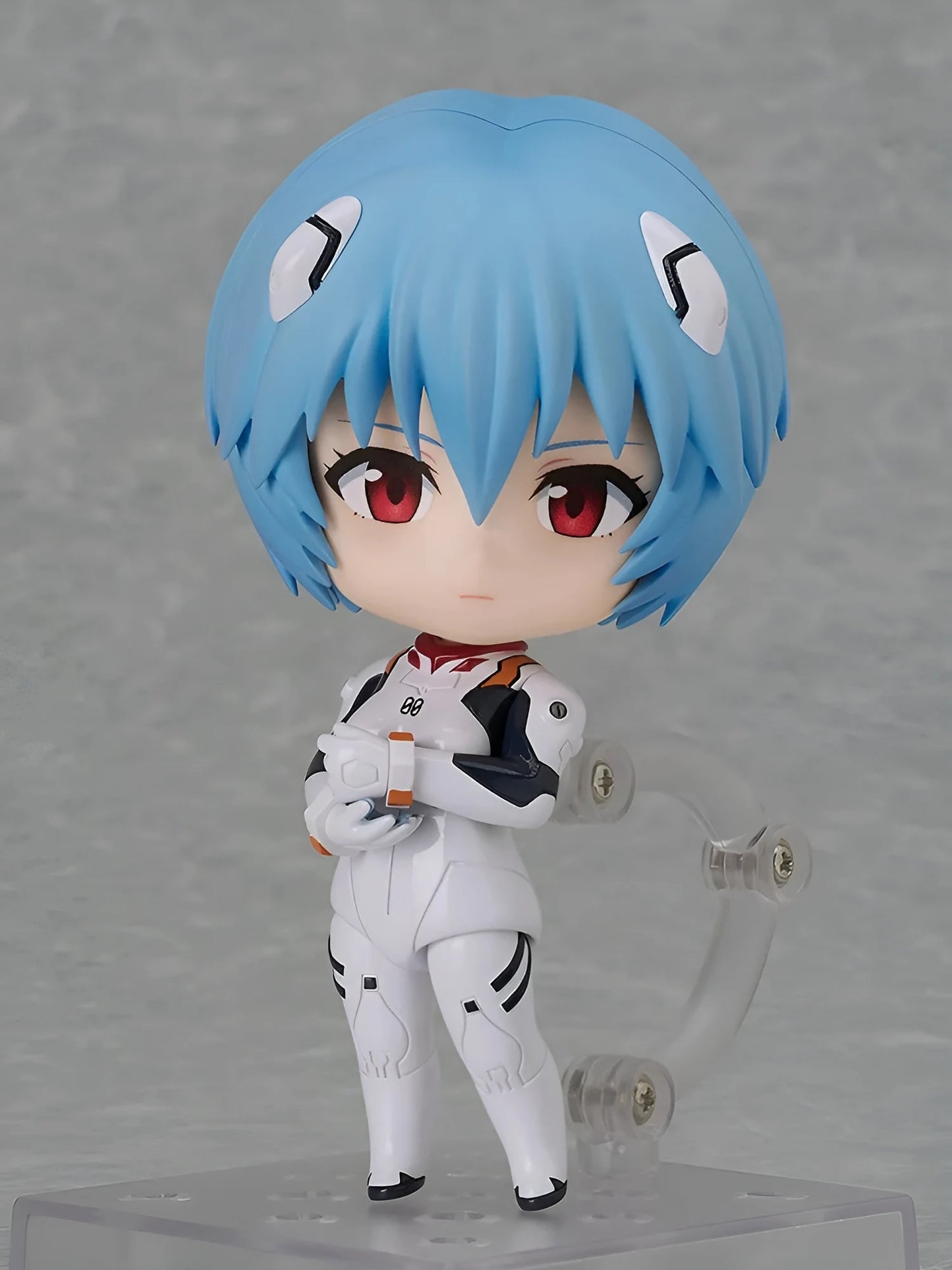 Evangelion - Figurine Nendoroid  Rei Ayanami "Plugsuit" - Figurine & Kawaii - 2