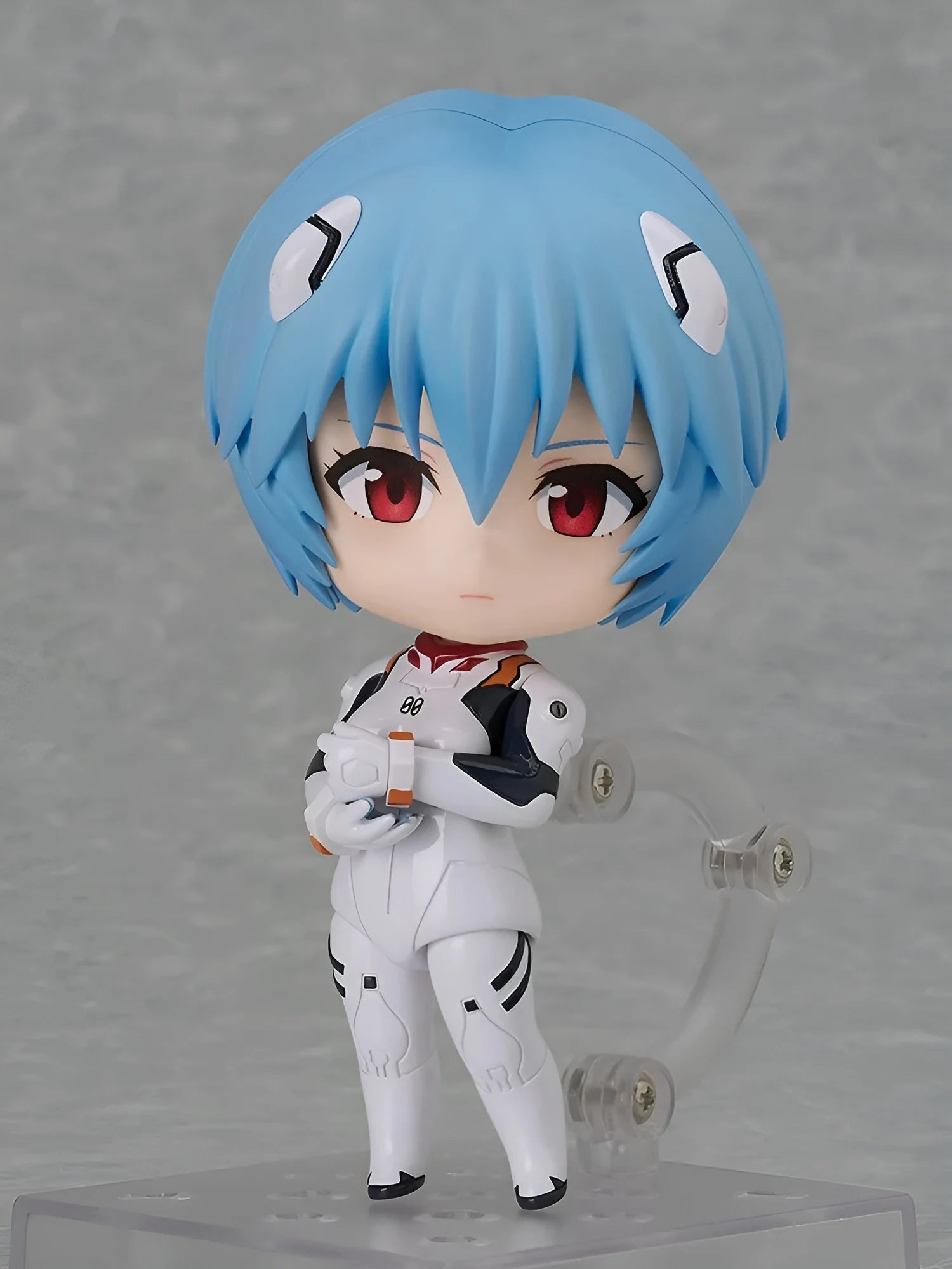 Evangelion - Figurine Nendoroid  Rei Ayanami "Plugsuit" - Figurine & Kawaii - 2