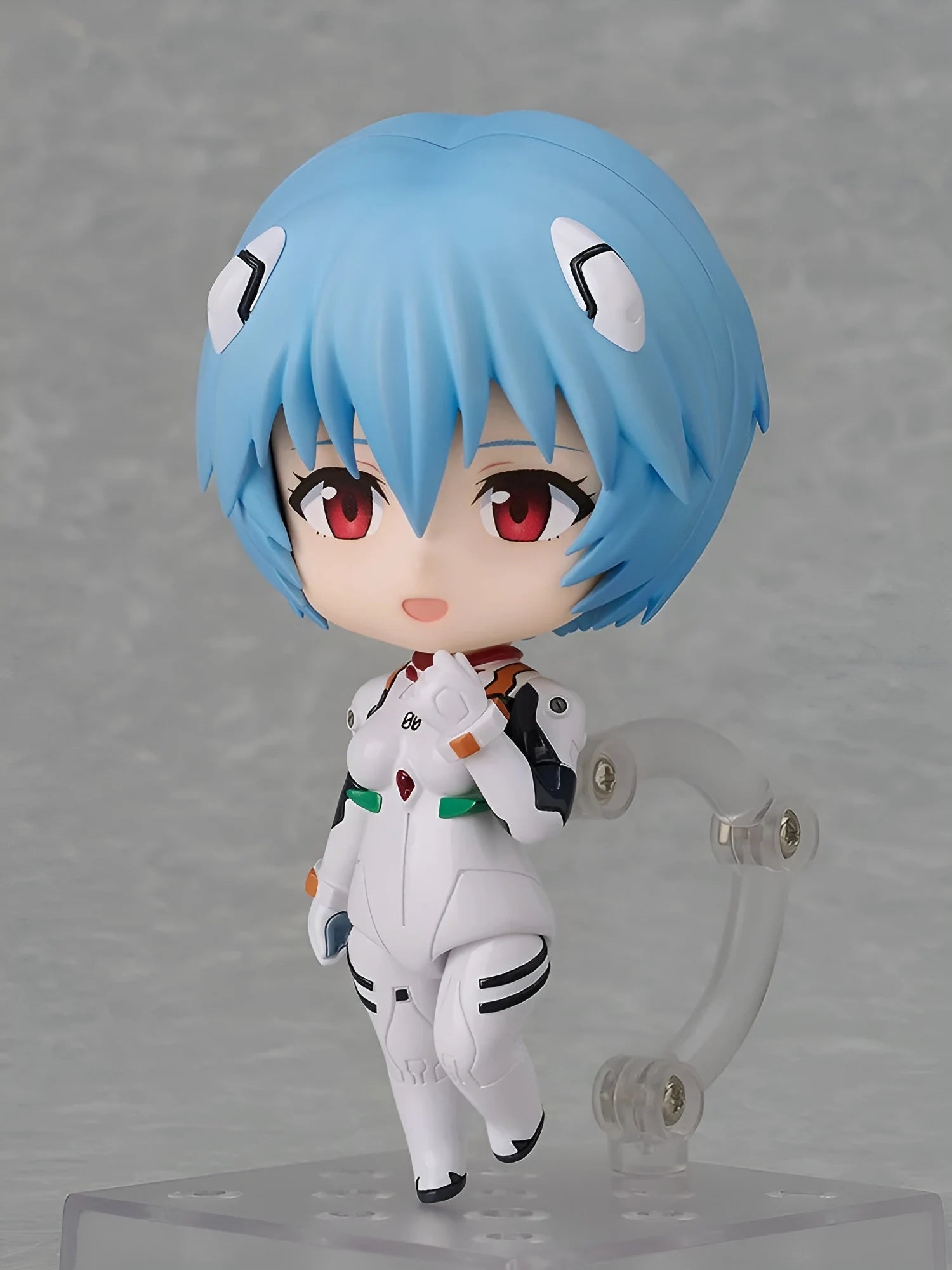 Evangelion - Figurine Nendoroid  Rei Ayanami "Plugsuit" - Figurine & Kawaii - 3