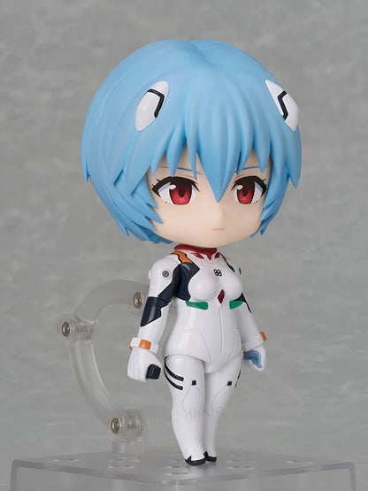 Evangelion - Figurine Nendoroid  Rei Ayanami "Plugsuit" - Figurine & Kawaii - 4