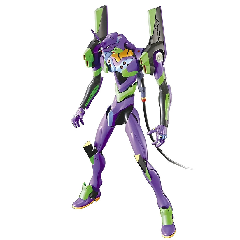 Evangelion - Maquette HG 01 Evangelion - New Movie - Figurine & Kawaii - 1